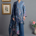 Nishat Luxury Printed Lawn 3pc Vol.2.D1
