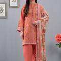 Nishat Luxury Printed Lawn 3pc Vol.2.D3