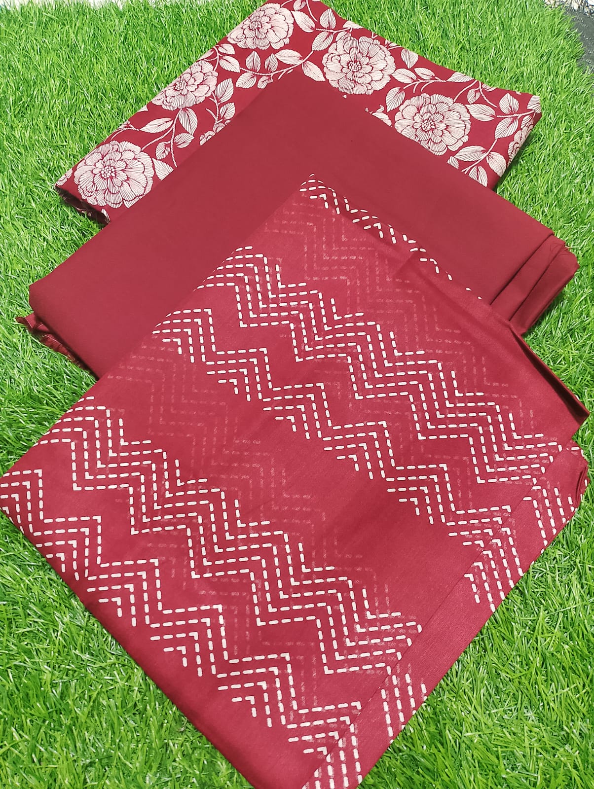 Orient Classic Digital Printed Lawn 3pc D2