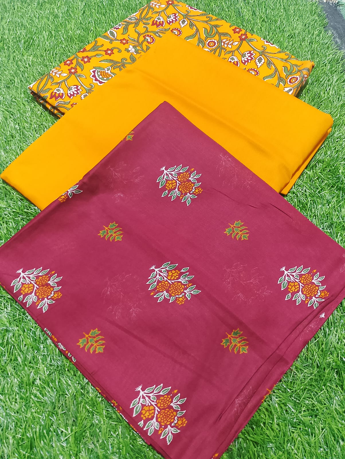 Orient Classic Digital Printed Lawn 3pc D6