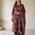 Saya Printed Premium Khaddar 3-Piece Vol. 02 – D5