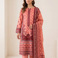 Riwayat Printed Premium Dobby Linen 3 Piece Vol.01 D7