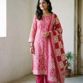Bin Inam Jubilee Linen 3pc  Vol.4-D7