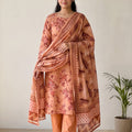 Bin Inam Jubilee Linen 3pc  Vol.4-D4
