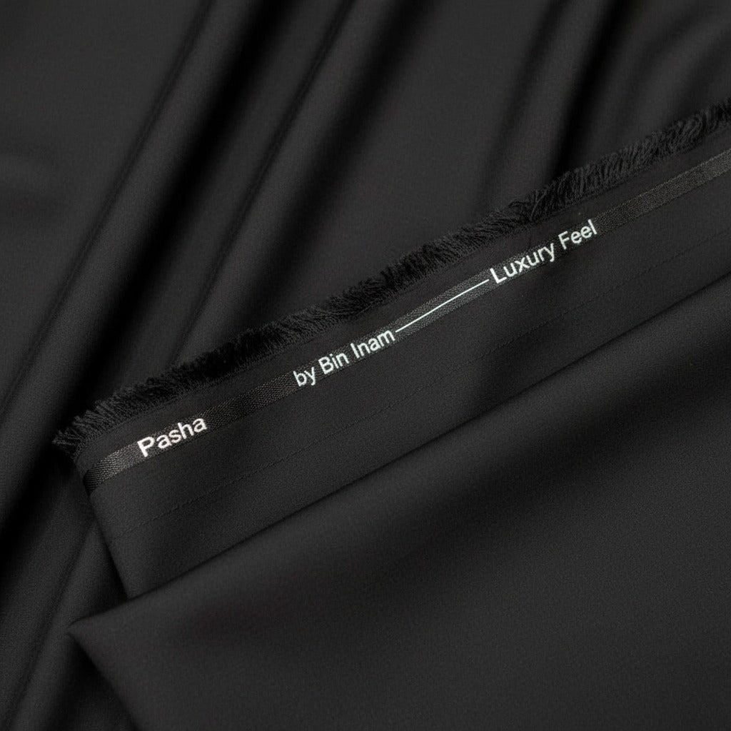 Pasha By Bin Inam Luxury Gents Wash N Wear Suit D11