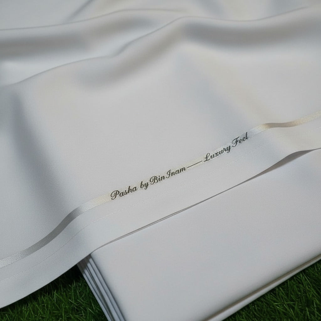 Pasha By Bin Inam Luxury Gents Wash N Wear Suit D12