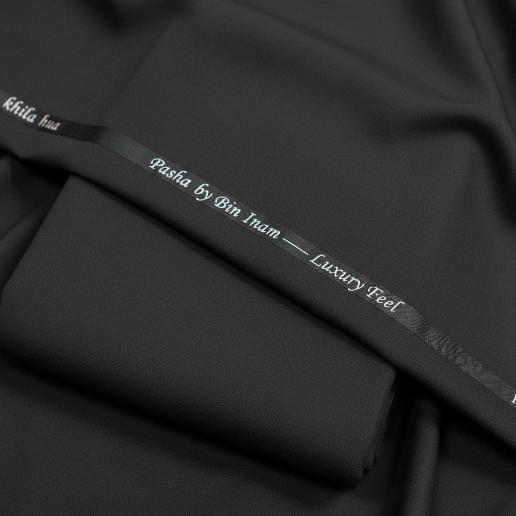 Pasha By Bin Inam Luxury Gents Wash N Wear Suit D13