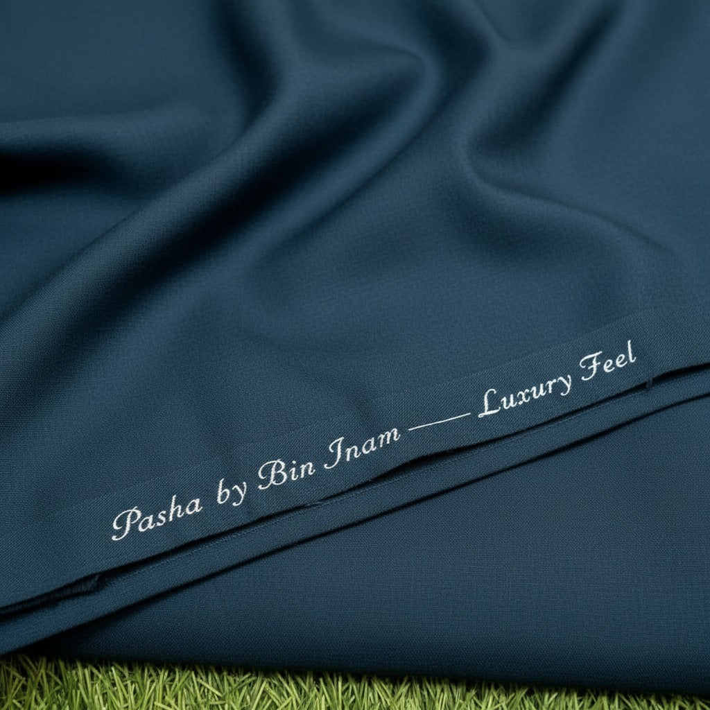 Pasha By Bin Inam Luxury Gents Wash N Wear Suit D2