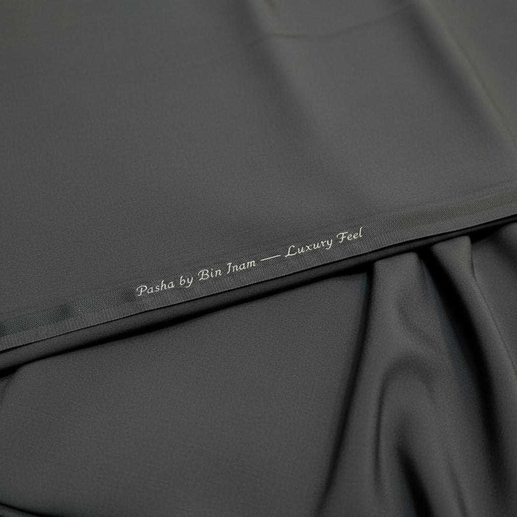 Pasha By Bin Inam Luxury Gents Wash N Wear Suit D5