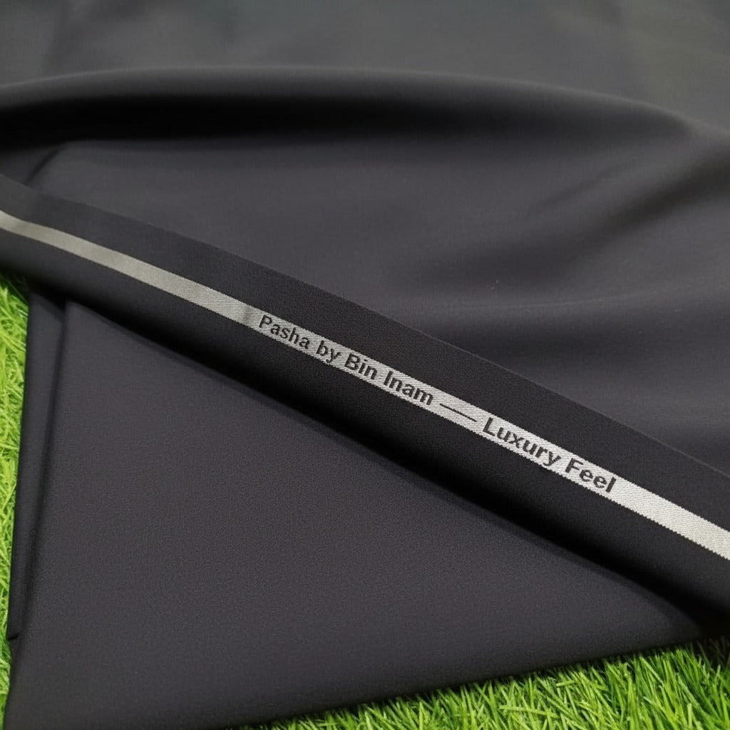 Pasha By Bin Inam Luxury Gents Wash N Wear Suit D6