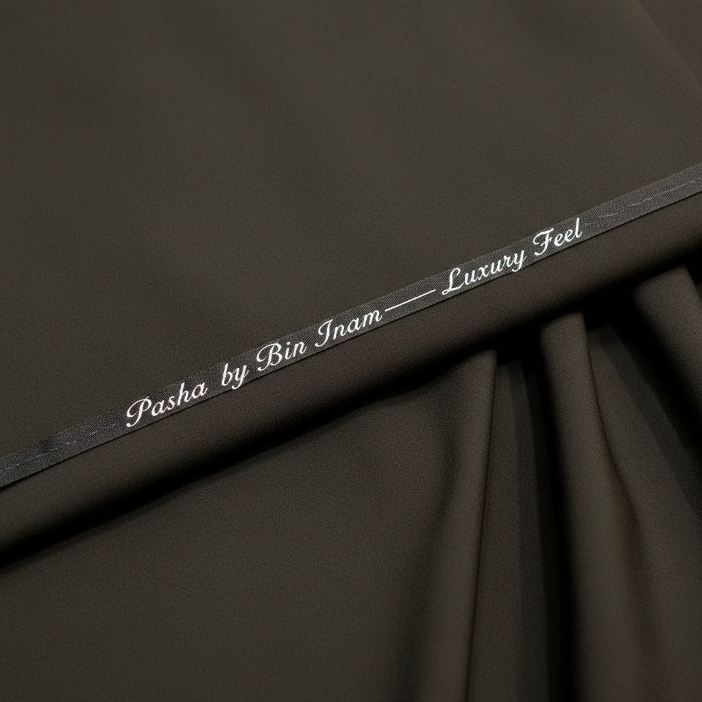 Pasha By Bin Inam Luxury Gents Wash N Wear Suit D8