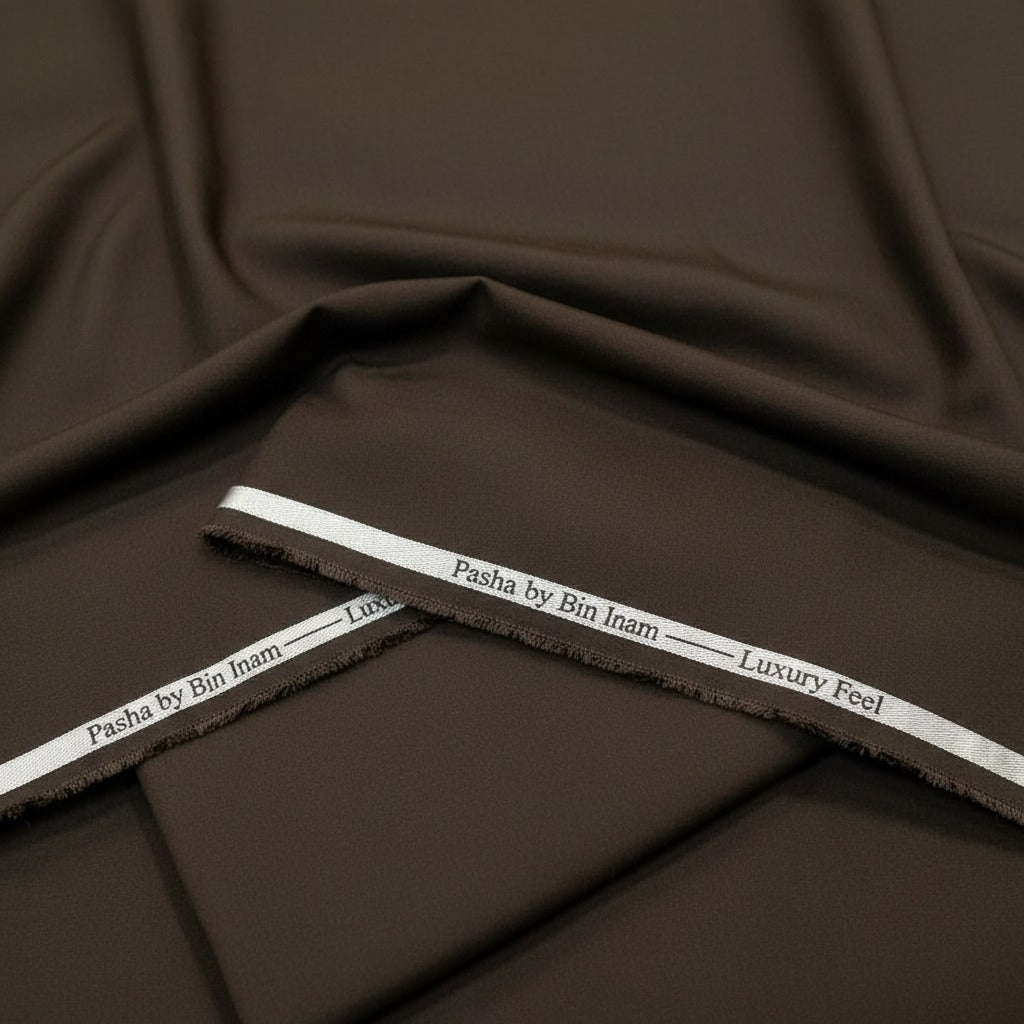 Pasha By Bin Inam Luxury Gents Wash N Wear Suit D9