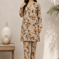 Regalia  Allover Printed 2pc V5-D10