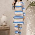 Regalia  Allover Printed 2pc V5-D4