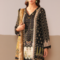 Regalia Jacquard Printed Lawn 3pc vol.1.D10