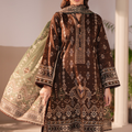 Regalia Jacquard Printed Lawn 3pc vol.1.D2