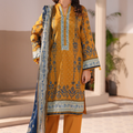 Regalia Jacquard Printed Lawn 3pc vol.1.D4