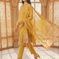 Regalia Jacquard Printed Lawn 3pc vol.2.D1