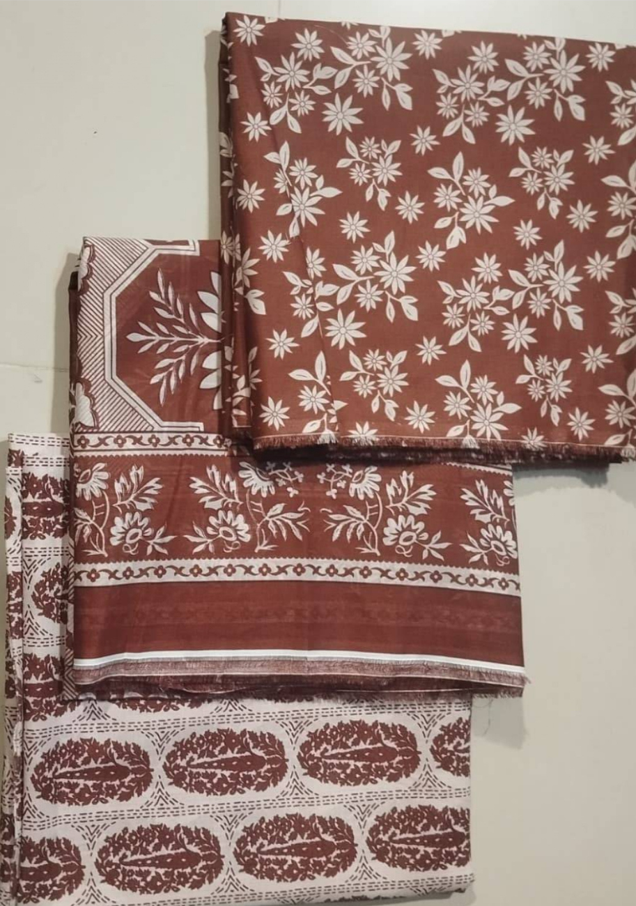 Regalia Luxury Printed Lawn 3pc Vol-1.D11