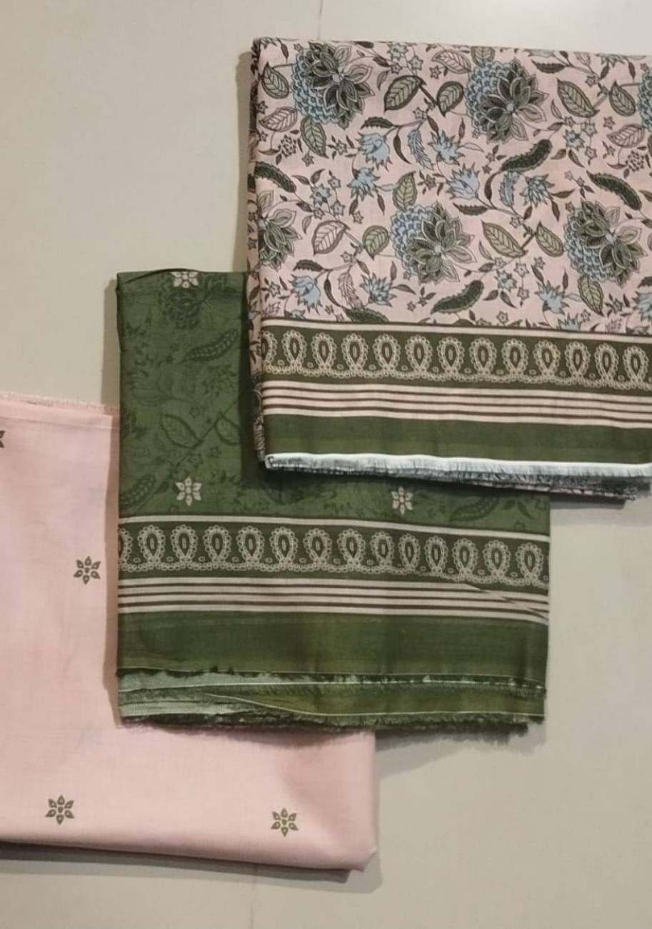 Regalia Luxury Printed Lawn 3pc Vol-1.D8