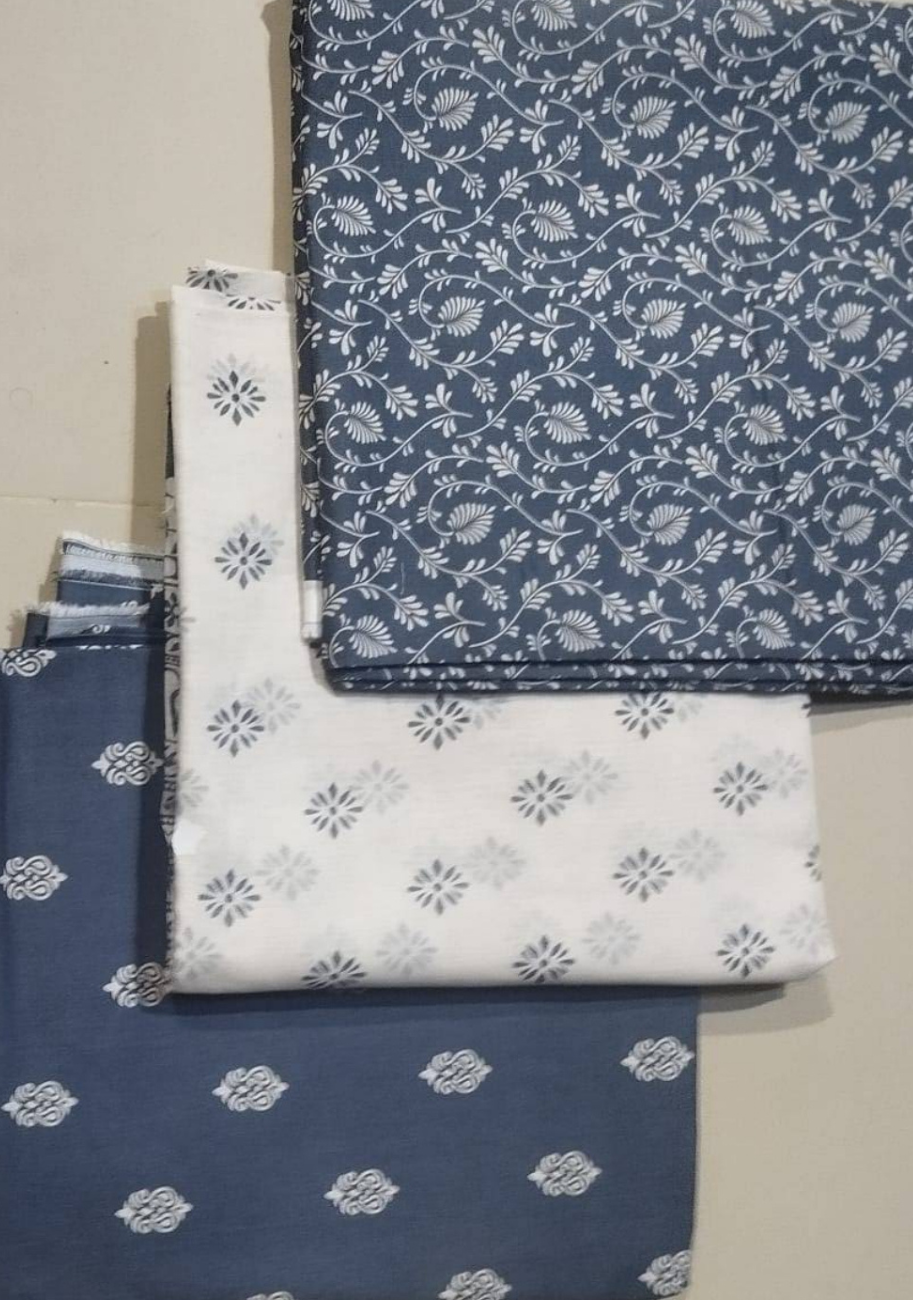 Regalia Luxury Printed Lawn 3pc Vol-1.D9