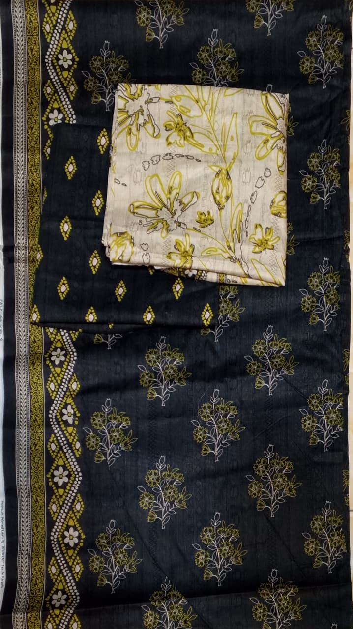 Riwayat Luxury Printed Lawn 3pc Vol.D3