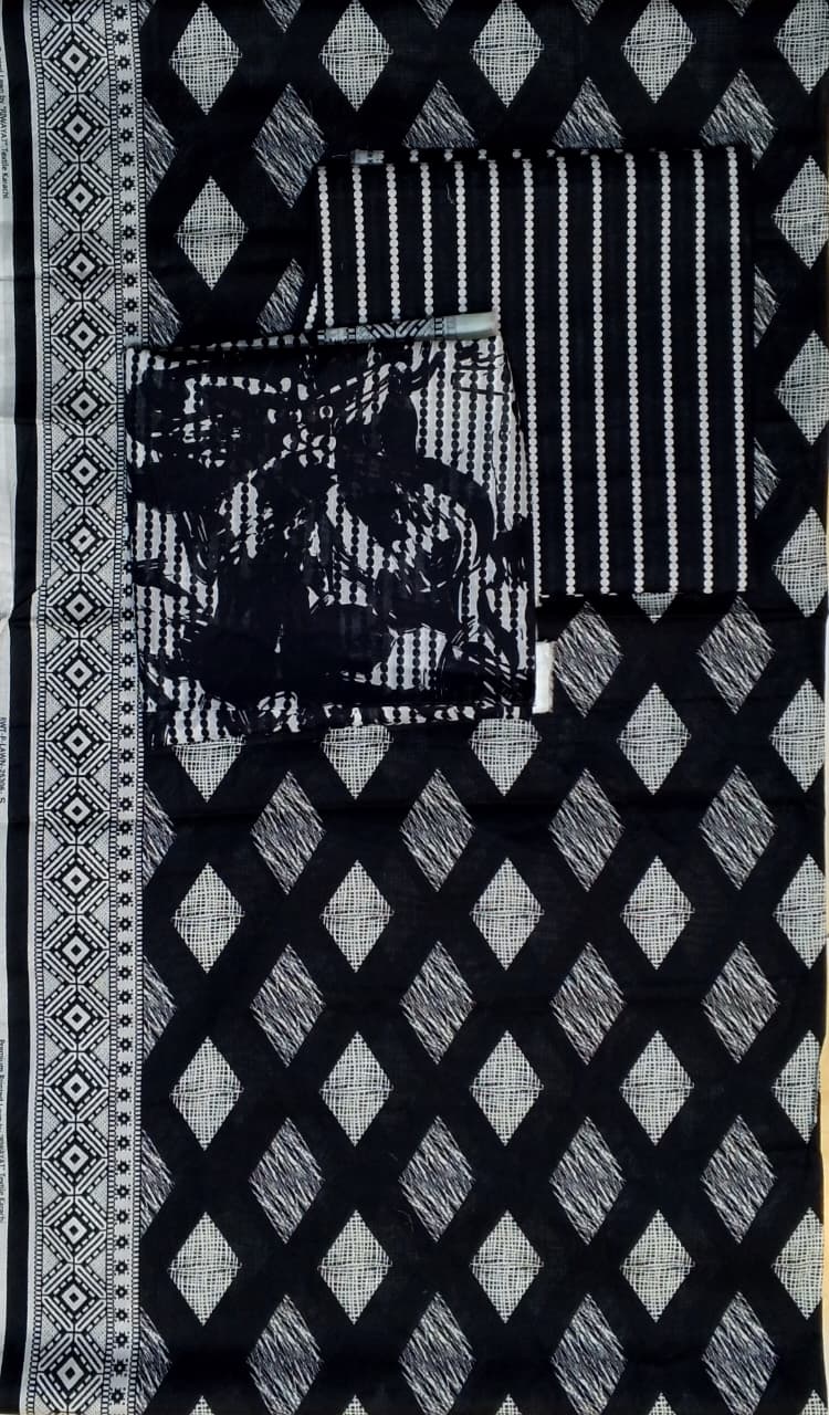 Riwayat Luxury Printed Lawn 3pc Vol.D8