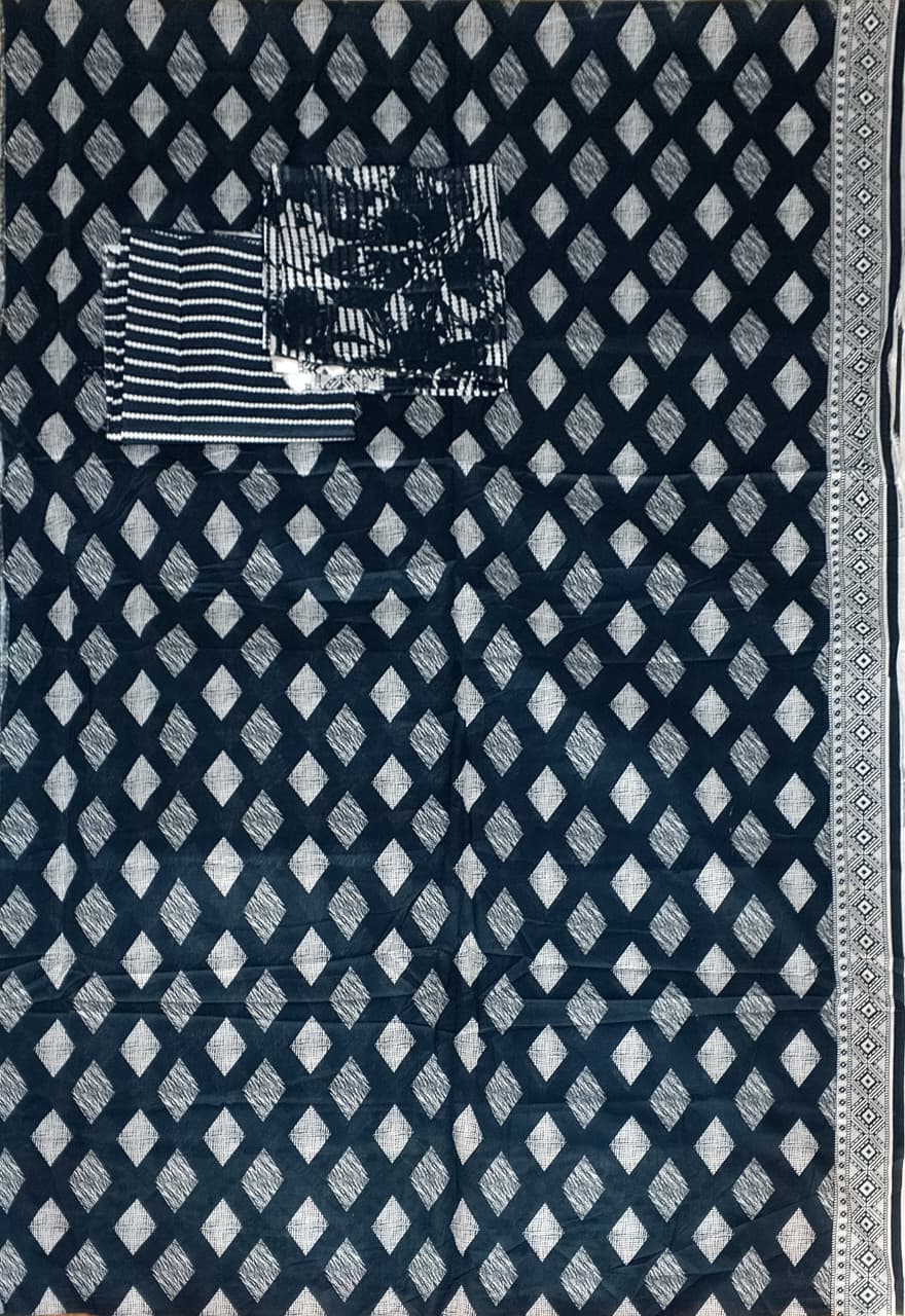 Riwayat Luxury Printed Lawn 3pc Vol.D7