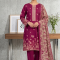 Sabeen Banadora Premium Printed Lawn 3pc Vol-1-D12