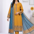 Sabeen Banadora Premium Printed Lawn 3pc Vol-1-D8