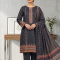 Sabeen Banadora Premium Printed Lawn 3pc Vol-1-D9
