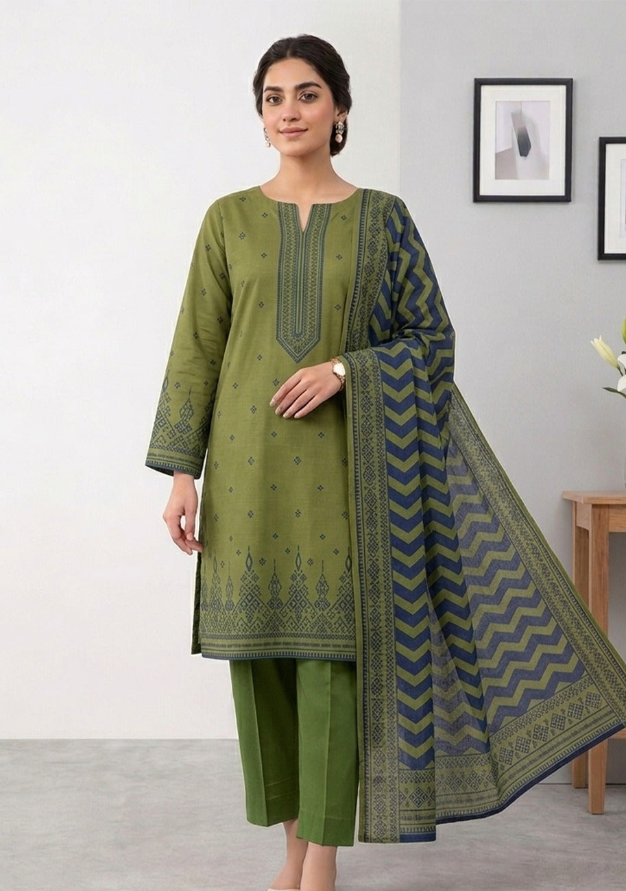 Sabeen Exclusive Chamki Printed Lawn 3pc.Vol-2-D14