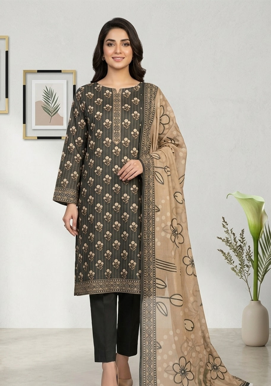 Sabeen Exclusive Chamki Printed Lawn 3pc.Vol-2-D16