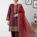 Sabeen Exclusive Chamki Printed Lawn 3pc.Vol-2-D2
