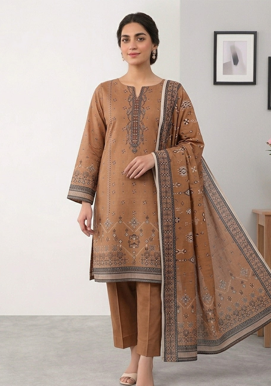 Sabeen Exclusive Chamki Printed Lawn 3pc.Vol-2-D9