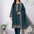 Sabeen Exclusive Chamki Printed Lawn 3pc.Vol.1-D11