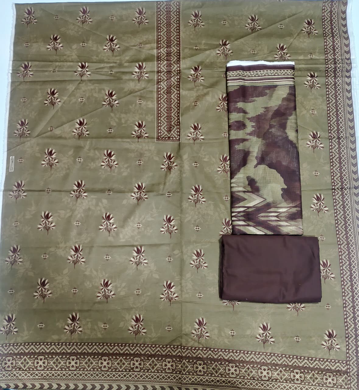 Sabeen Exclusive Chamki Printed Lawn 3pc.Vol.1-D14