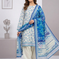 Sabeen Exclusive Chamki Printed Lawn 3pc.Vol.1-D7