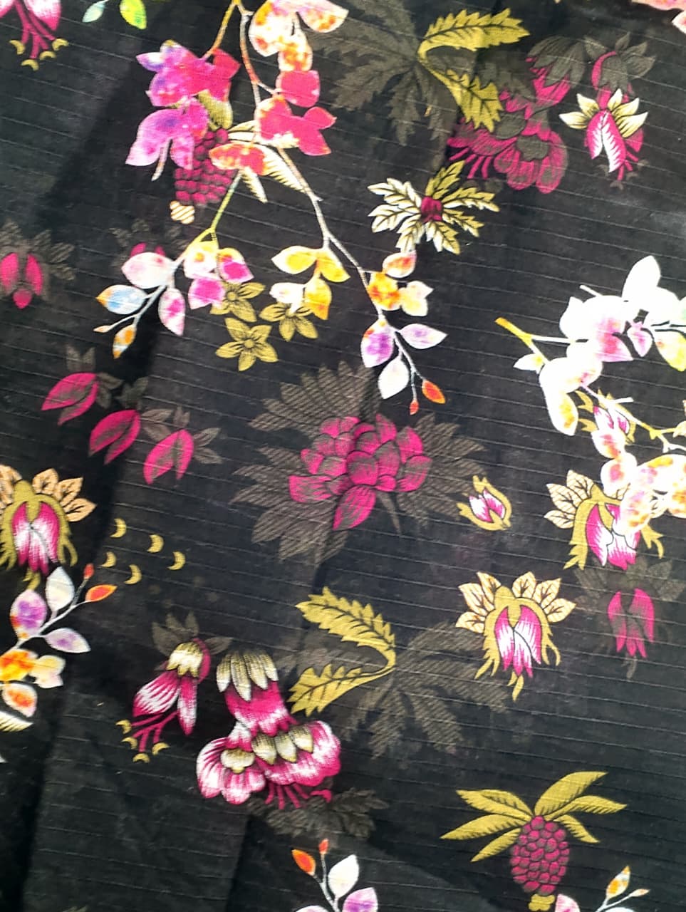 Sabeen Printed Doriya Lawn Cut Piece- V2-D1