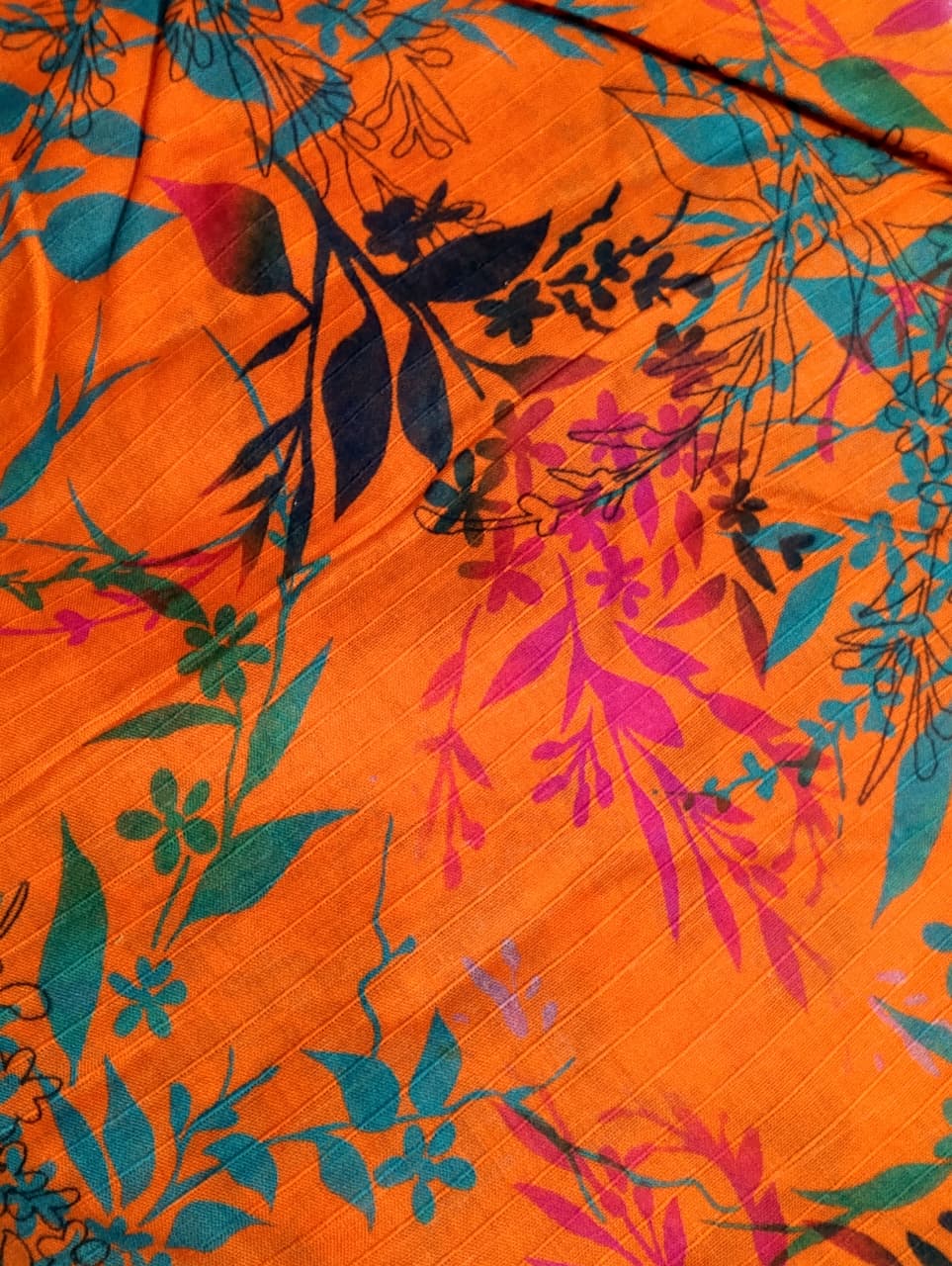 Sabeen Printed Doriya Lawn Cut Piece- V2-D4
