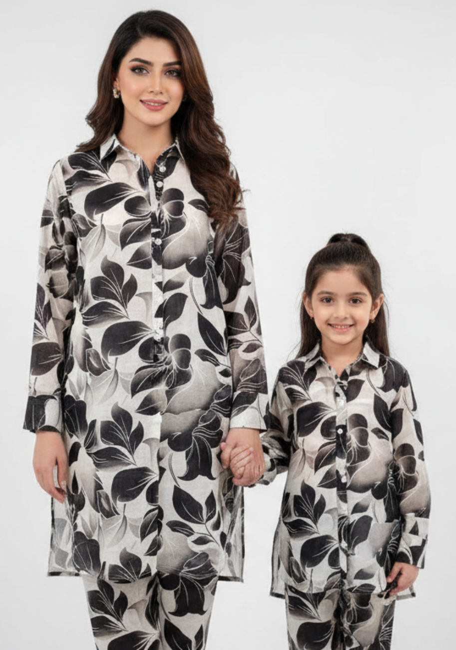 Sabeen Printed Doriya Lawn Cut Piece- V2-D9