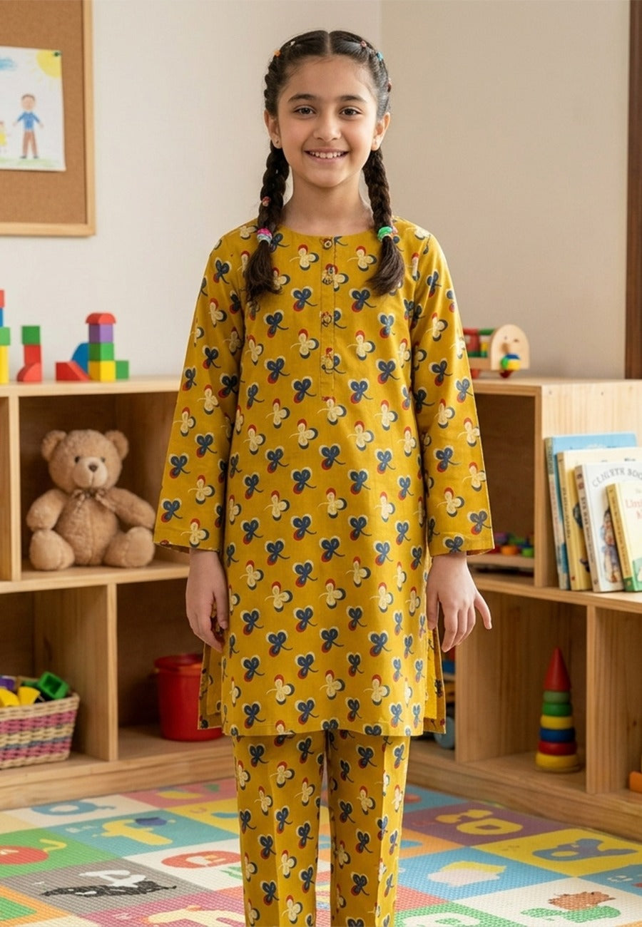 Sabeen Exclusive Printed Lawn Cut Piece-Vol-03-D21