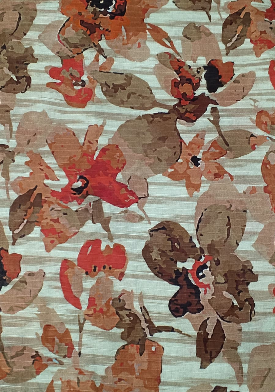 Sabeen Printed Doriya Lawn Cut Piece-D9