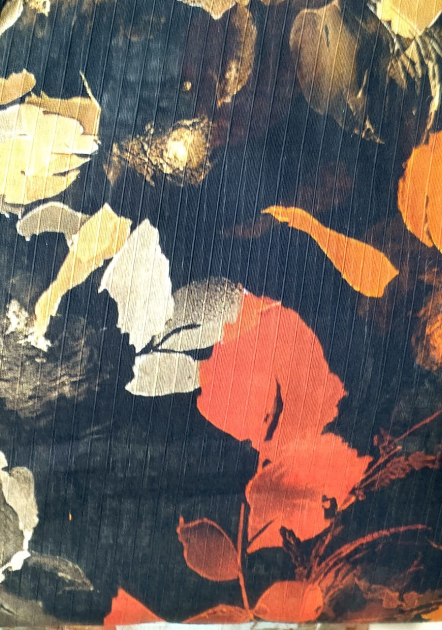 Sabeen Printed Doriya Lawn Cut Piece-D8