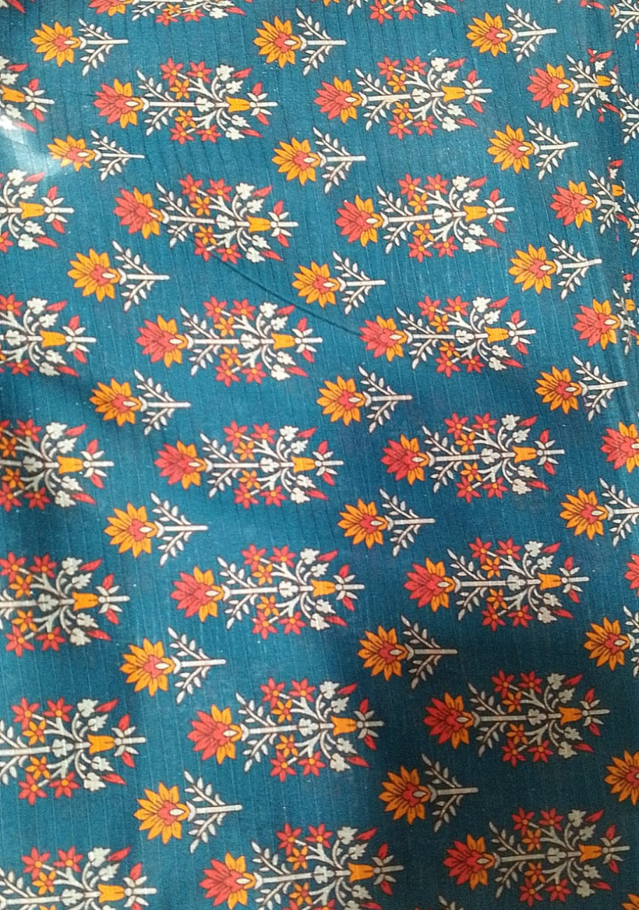 Sabeen Printed Doriya Lawn Cut Piece-D5