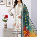 Sabeen Banadora Premium Printed Lawn 3pc Vol-1-D3