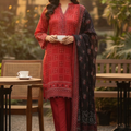 Safina Premium Printed Lawn 3pc Suit Vol-2-D2