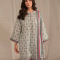 Sahar Premium Digital Printed Elegant Summer Lawn 3pc D10