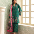 Sahar Premium Digital Printed Elegant Summer Lawn 3pc D4