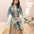 Salina Cocoon Printed Lawn 3pc Vol-1 D9